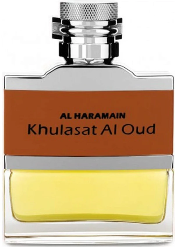 Eau De Parfum Al Haramain Khulasat Al Oud
