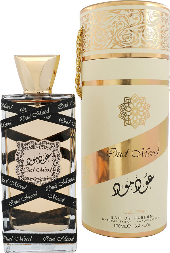 Парфюмированная вода Lattafa Oud Mood