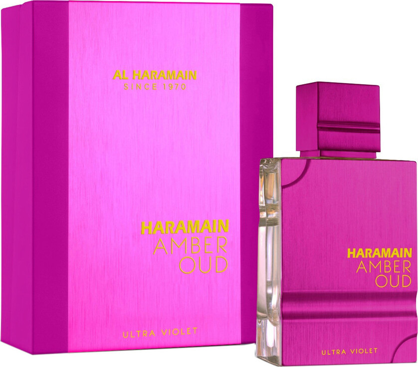 Парфюмерная вода Al Haramain Amber Oud Ultra Violet