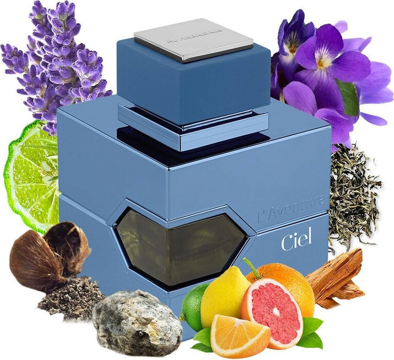 Extrait De Parfum Al Haramain L'Aventure Ciel