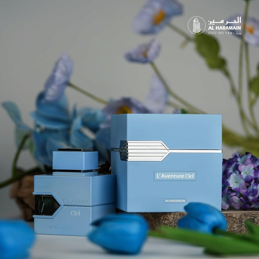 Extrait De Parfum Al Haramain L'Aventure Ciel