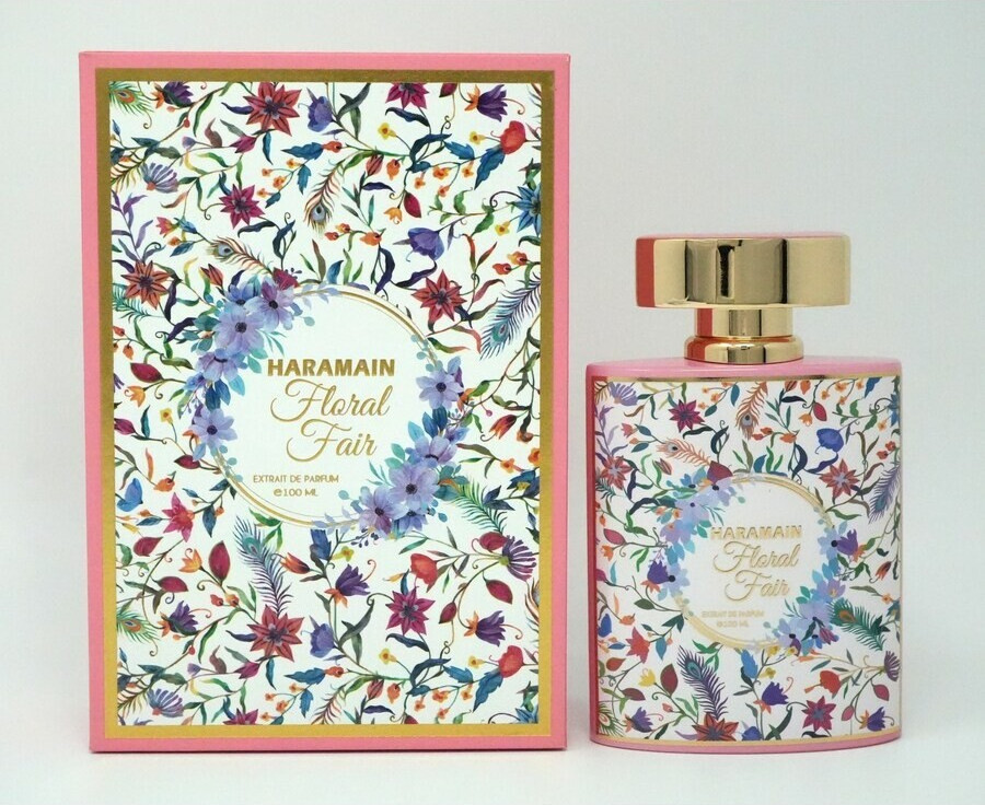 Духи Al Haramain Floral Fair