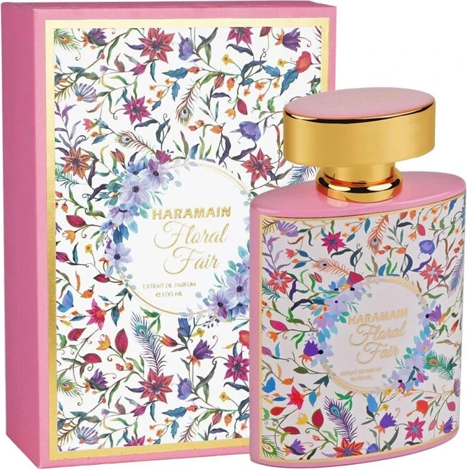 Духи Al Haramain Floral Fair