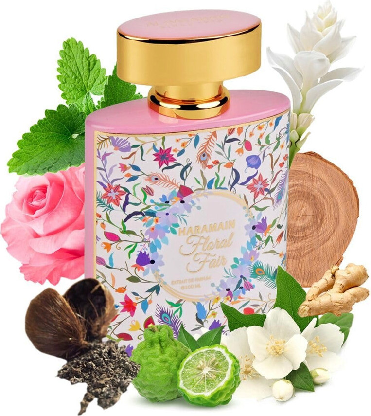 Духи Al Haramain Floral Fair