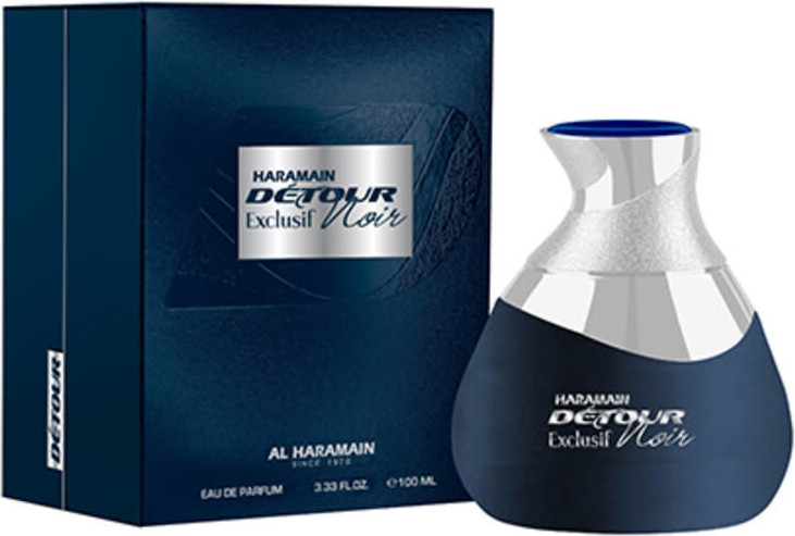 Парфюмерная вода Al Haramain Detour Noir Exclusif