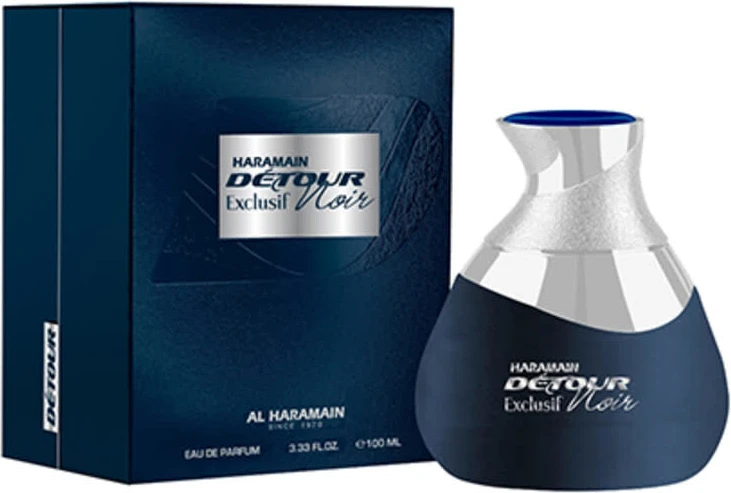 Парфюмерная вода Al Haramain Detour Noir Exclusif