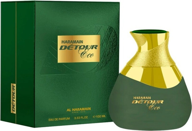 Eau De Parfum Al Haramain Detour Eco