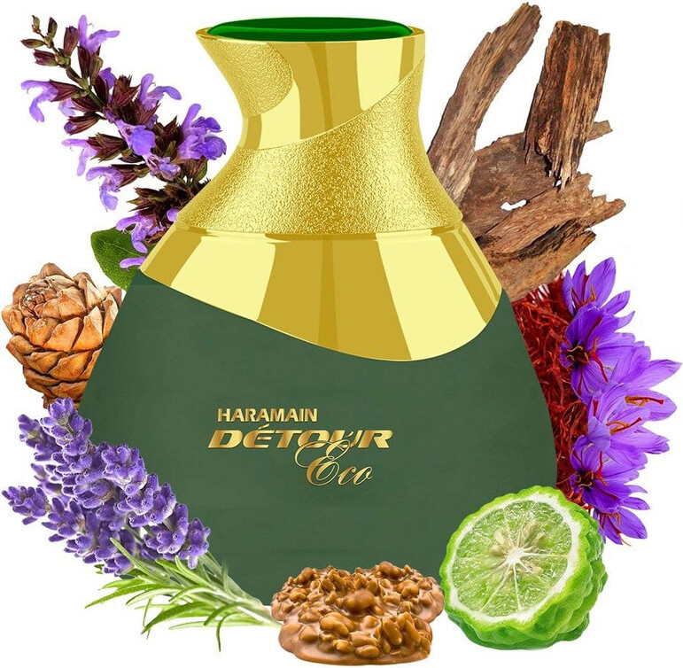 Eau De Parfum Al Haramain Detour Eco