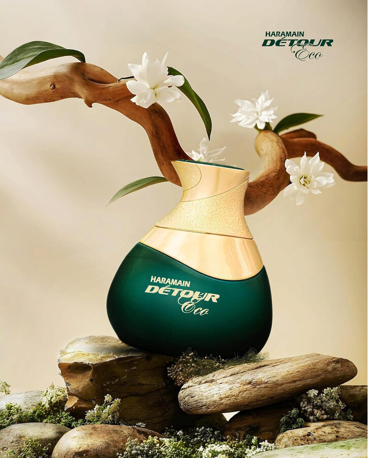 Eau De Parfum Al Haramain Detour Eco