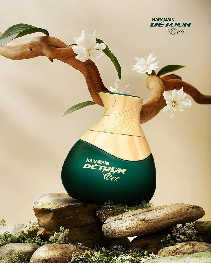 Eau De Parfum Al Haramain Detour Eco