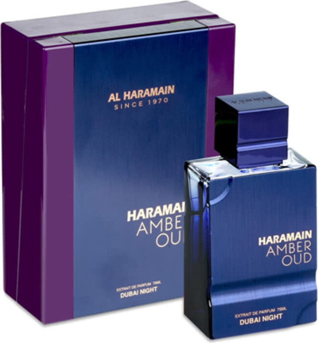 Extrait De Parfum Al Haramain Amber Oud Dubai Night
