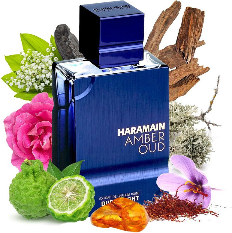 Extrait De Parfum Al Haramain Amber Oud Dubai Night