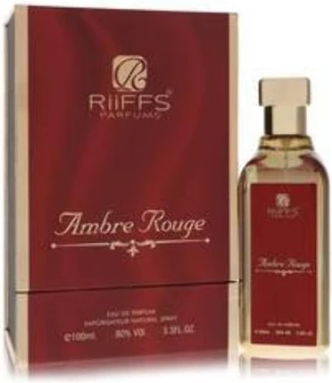 Eau De Parfum Riiffs Ambre Rouge