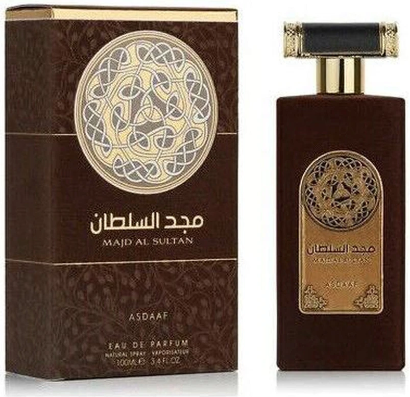 Парфюмерная вода Asdaaf Majd Al Sultan