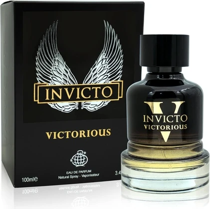 Духи Fragrance World Invicto Victorious