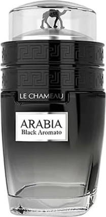 Eau De Toilette Le Chameau Arabia Black
