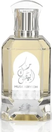 Eau De Parfum Emper Al Fare Musk Abiyedh Natural Perfume Spray