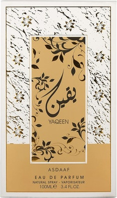 Eau De Parfum Asdaaf Yaqeen