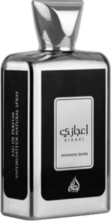Духи Lattafa Ejaazi Intensive Silver
