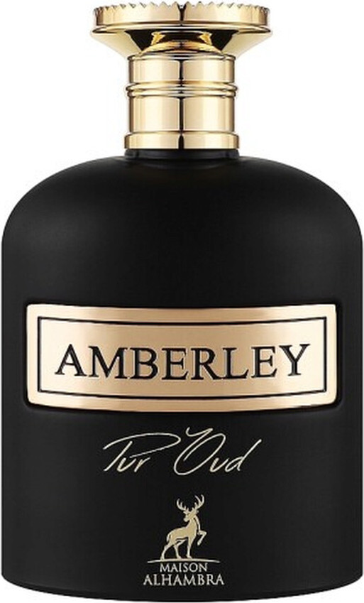 Eau De Parfum Maison Alhambra Amberley Pure Oud