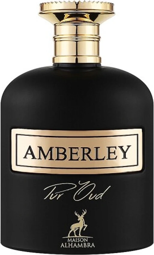 Eau De Parfum Maison Alhambra Amberley Pure Oud