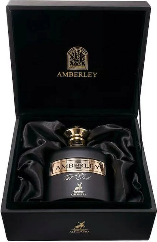 Eau De Parfum Maison Alhambra Amberley Pure Oud