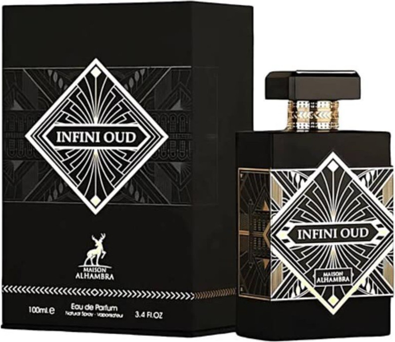Eau De Parfum Maison Alhambra Infini Oud