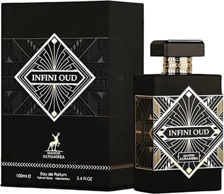 Eau De Parfum Maison Alhambra Infini Oud