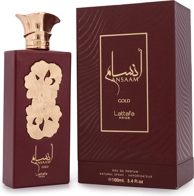 Eau De Parfum Lattafa Ansaam Gold