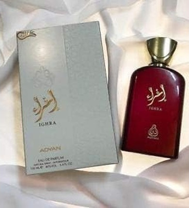 Eau de Parfum Tawakkal Perfumes Ighra