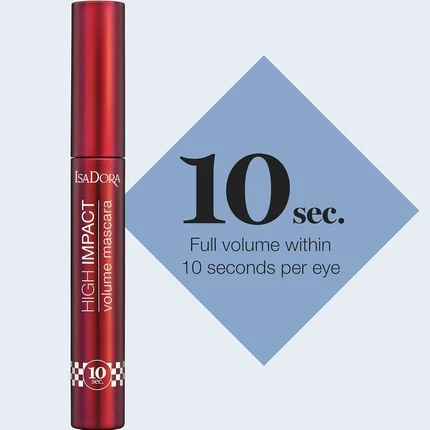 Тушь Isadora High Impact Volume Mascara