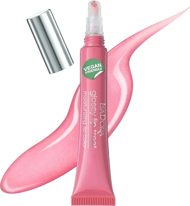 Блеск для губ Isadora Glossy Lip Treat