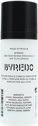 Парфюм для волос Byredo Mojave Ghost
