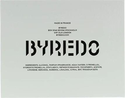 Парфюмерная вода Byredo Rose Noir