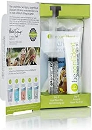 Отбеливатель для зубов Pro Kit Beconfident
