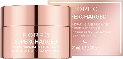 Увлажняющая маска Foreo Supercharged Ультраувлажняющая ночная маска