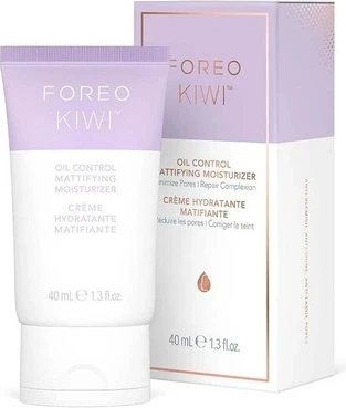 Крем для лица Foreo Kiwi Oil Control Матирующий увлажняющий крем для жирной кожи