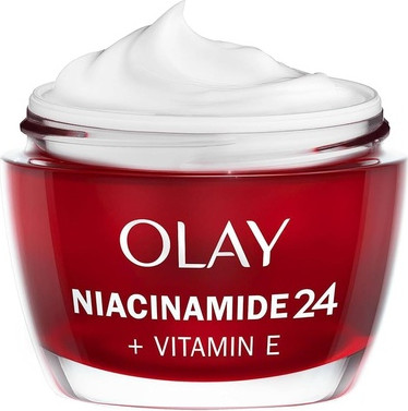 Дневной крем Olay Niacinamide 24 с витамином E