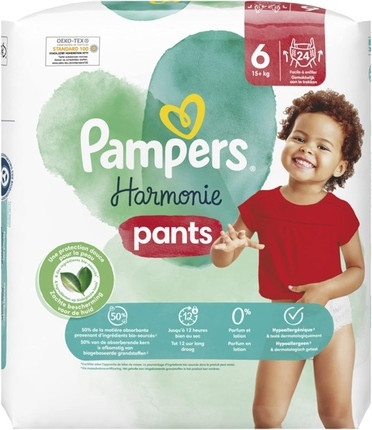 Подгузники Pampers
