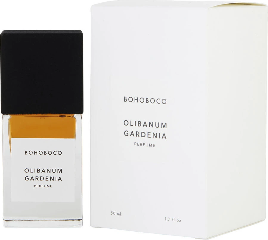 Eau De Parfum Bohoboco Olibanum Gardenia