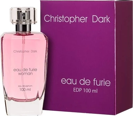Парфюмерная вода Christopher Dark Fleur de Furie для женщин
