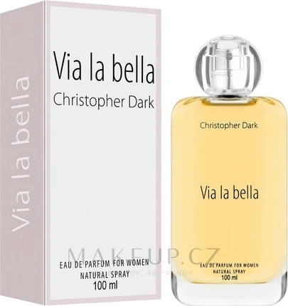 Одеколон Christophe Dark