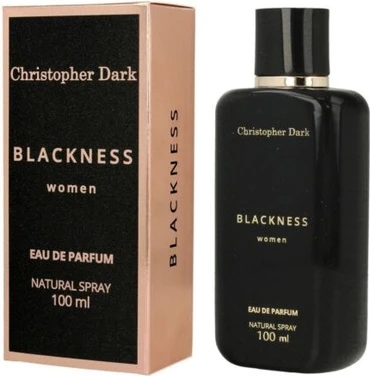 Eau de Parfum Christophe Dark Woman