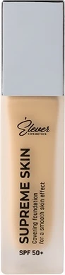Тональный крем Foundation Elever Supreme Covering Spf50+