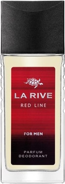 Deodorant Spray La Rive Red Line For Man