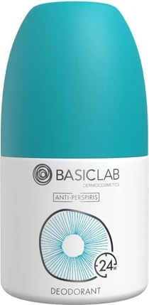 Антиперспирант Basiclab Ролик