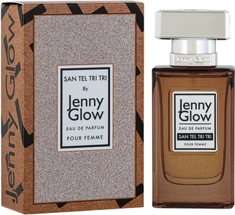 Eau De Parfum Jenny Glow San Tel Tri Tri L