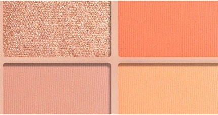 Палетка теней для век Huda Beauty Glowish