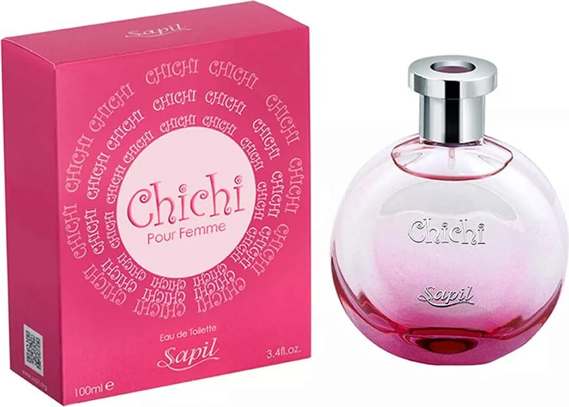 Eau de Toilette Sapil Chichi