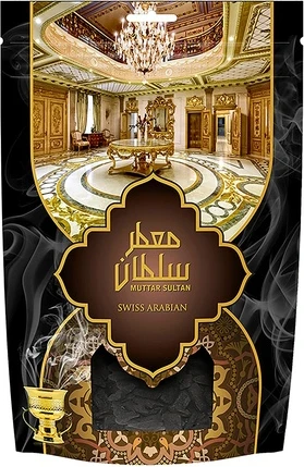 Eau De Parfum Swiss Arabian Muattar Sultan